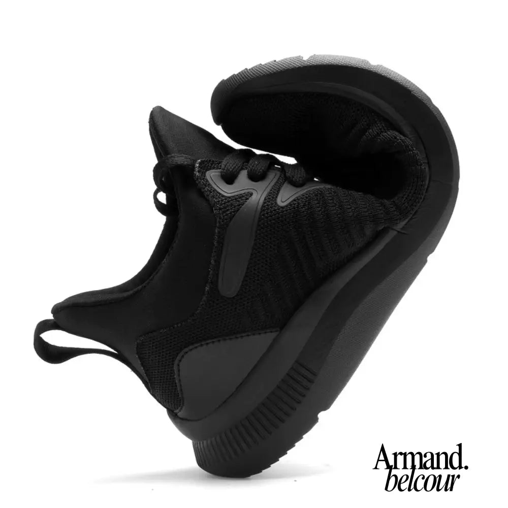 Sombra Negra | Zapatillas deportivas de lujo Shoes