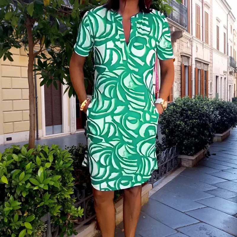 Jana | Kleid für mühelose Alltags-Eleganz