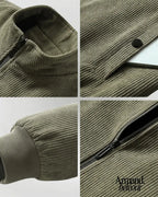 TIM | CHAQUETA DE PANA CON FORRO POLAR