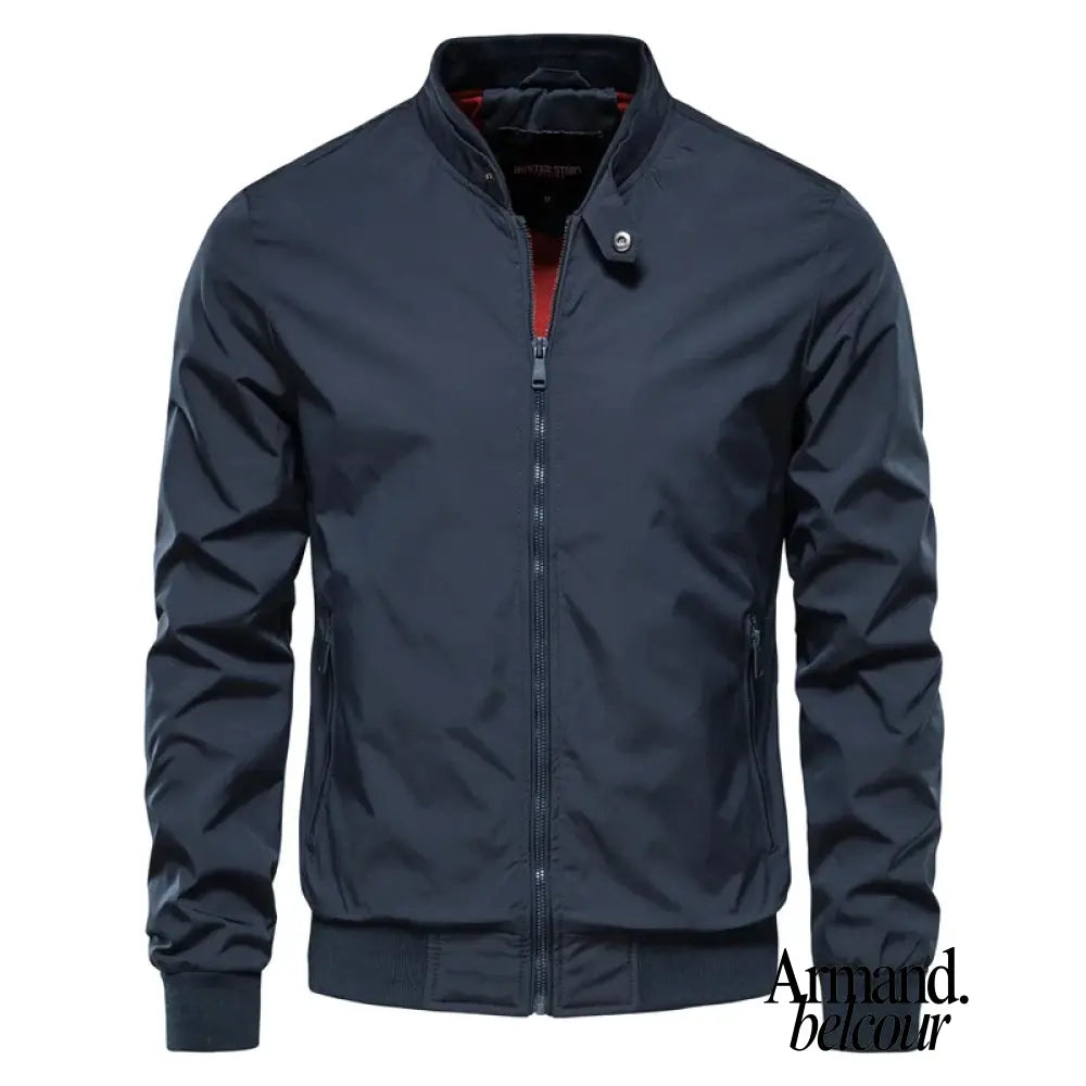 Timmy | Chaqueta ligera informal Azul / M Coats & Jackets