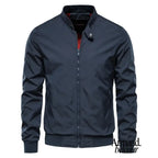 Timmy | Chaqueta ligera informal Azul / M Coats & Jackets