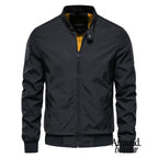 Timmy | Chaqueta ligera informal Negro / M Coats & Jackets