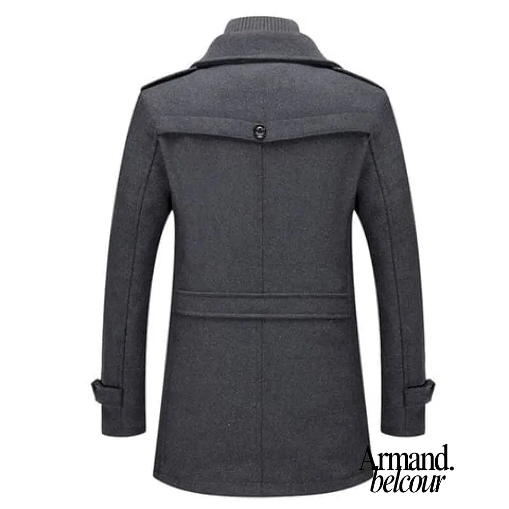 Tomás | Abrigo de invierno de dos piezas