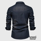 Toronto | Camisa estilo vaquero de alta calidad