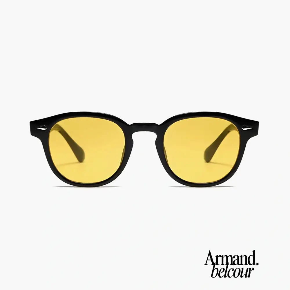 Tulum. Negro/Amarillo