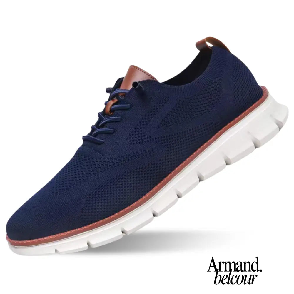 Unai | Zapatos ultra cómodos Azul / 40