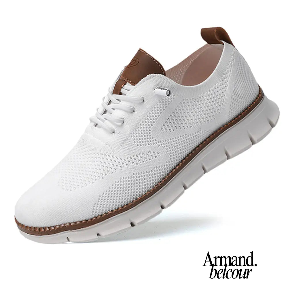 Unai | Zapatos ultra cómodos Blanco / 40