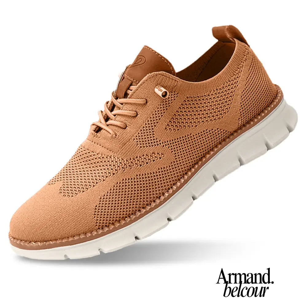 Unai | Zapatos ultra cómodos Caramelo / 40
