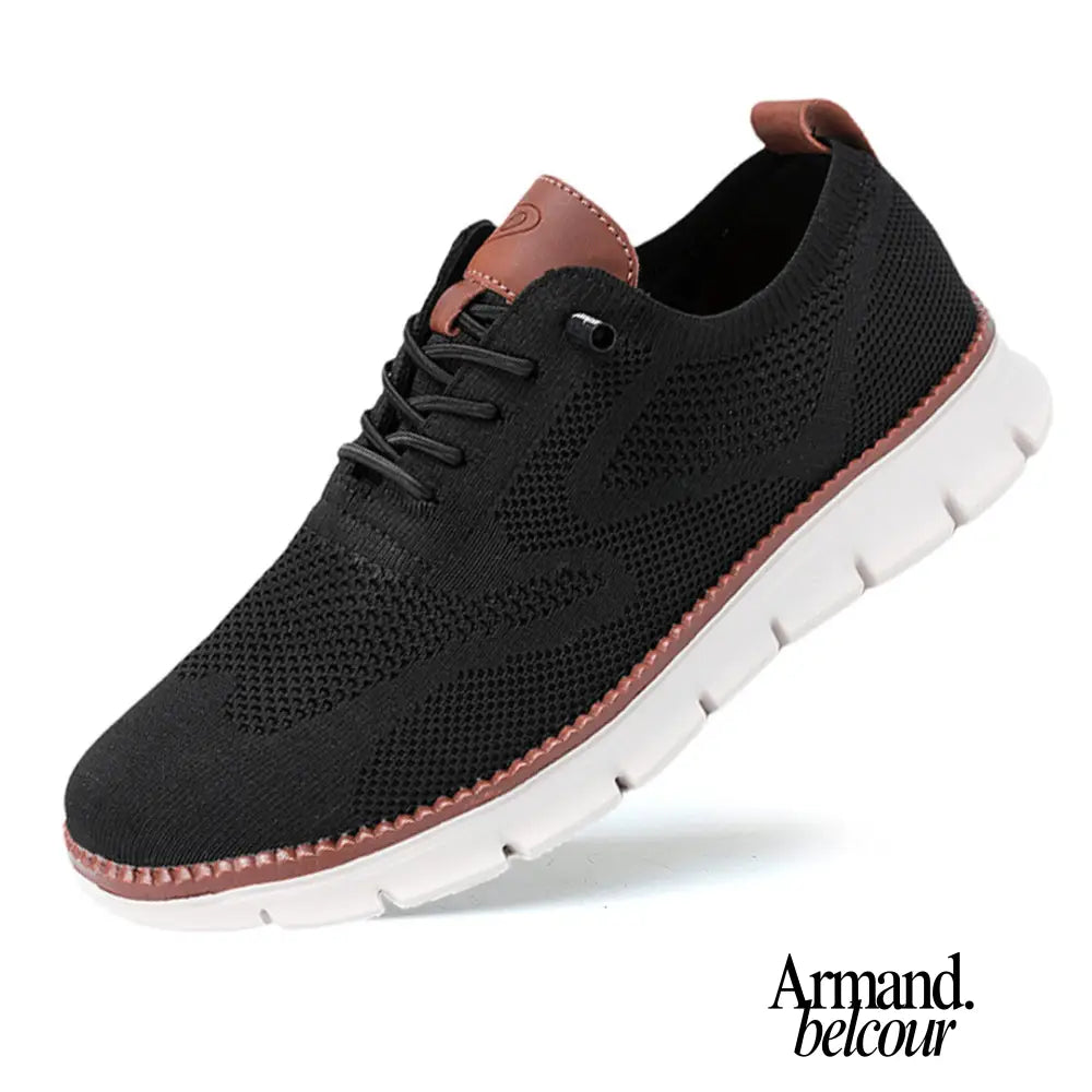 Unai | Zapatos ultra cómodos Negro / 40