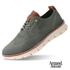 Unai | Zapatos ultra cómodos Verde / 40