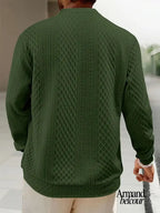 Will | Sudadera de manga larga con estampado geométrico