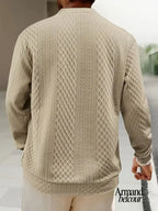 Will | Sudadera de manga larga con estampado geométrico