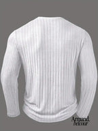 Zama | Camiseta casual de manga larga