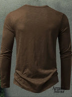 Zuck | Camisa de manga larga con botones