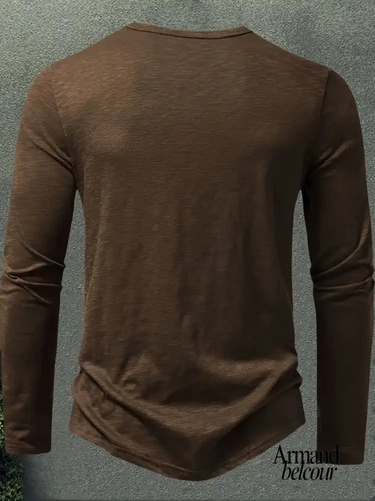 Zuck | Camisa de manga larga con botones