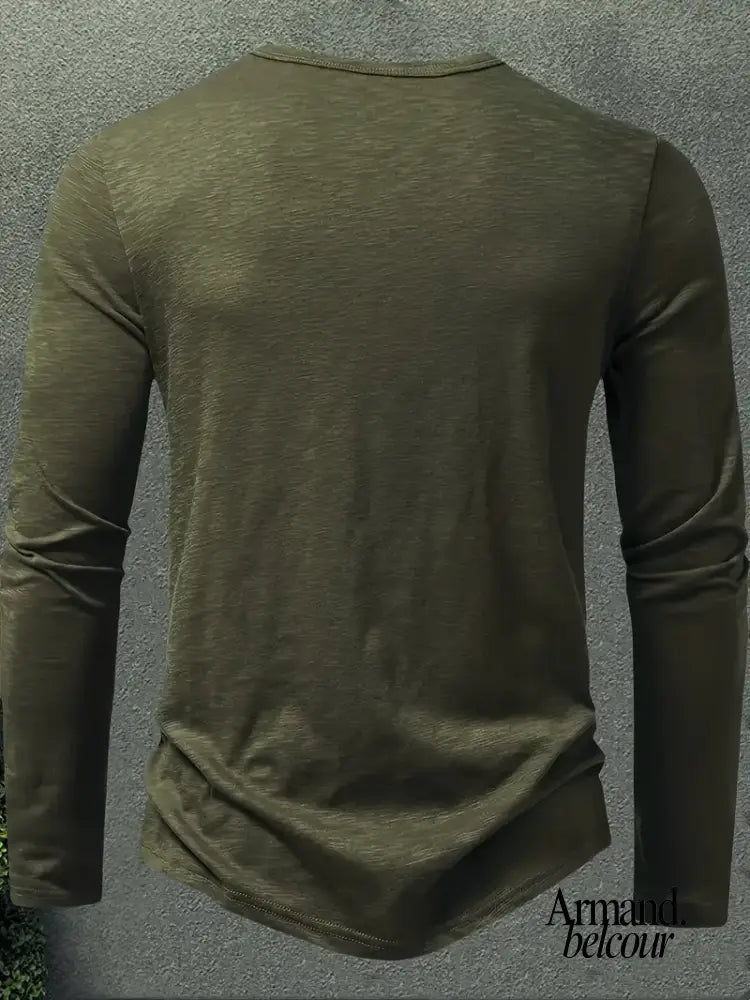 Zuck | Camisa de manga larga con botones