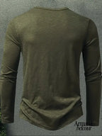 Zuck | Camisa de manga larga con botones