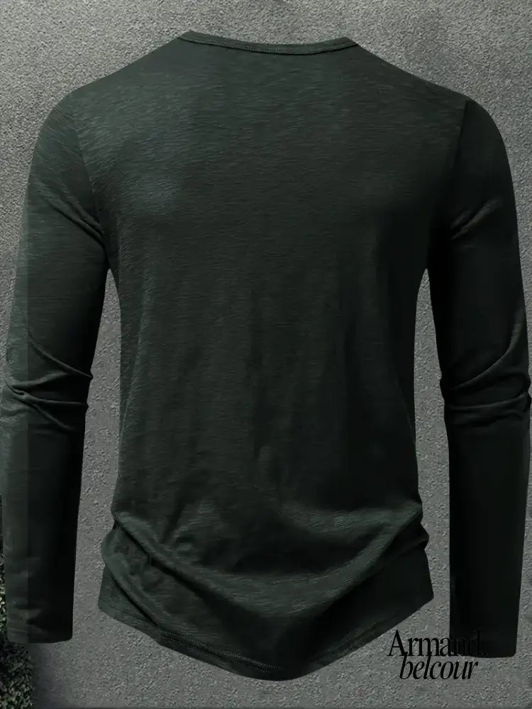 Zuck | Camisa de manga larga con botones