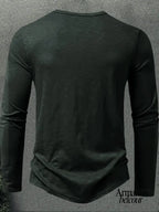 Zuck | Camisa de manga larga con botones