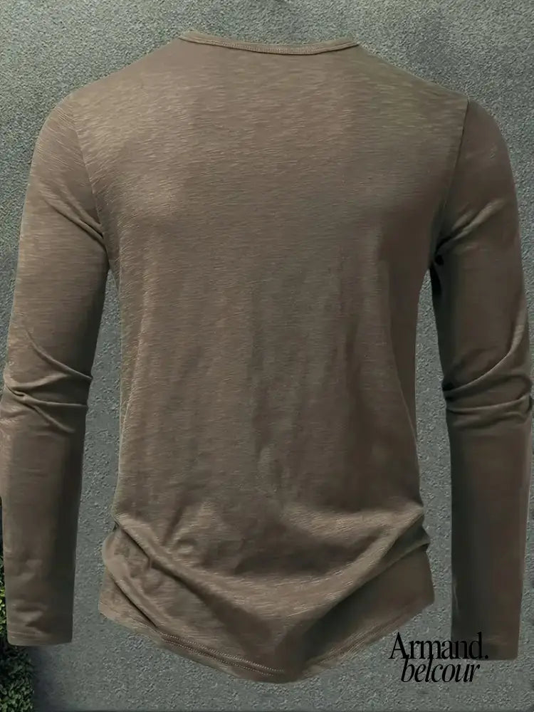 Zuck | Camisa de manga larga con botones