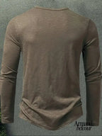 Zuck | Camisa de manga larga con botones