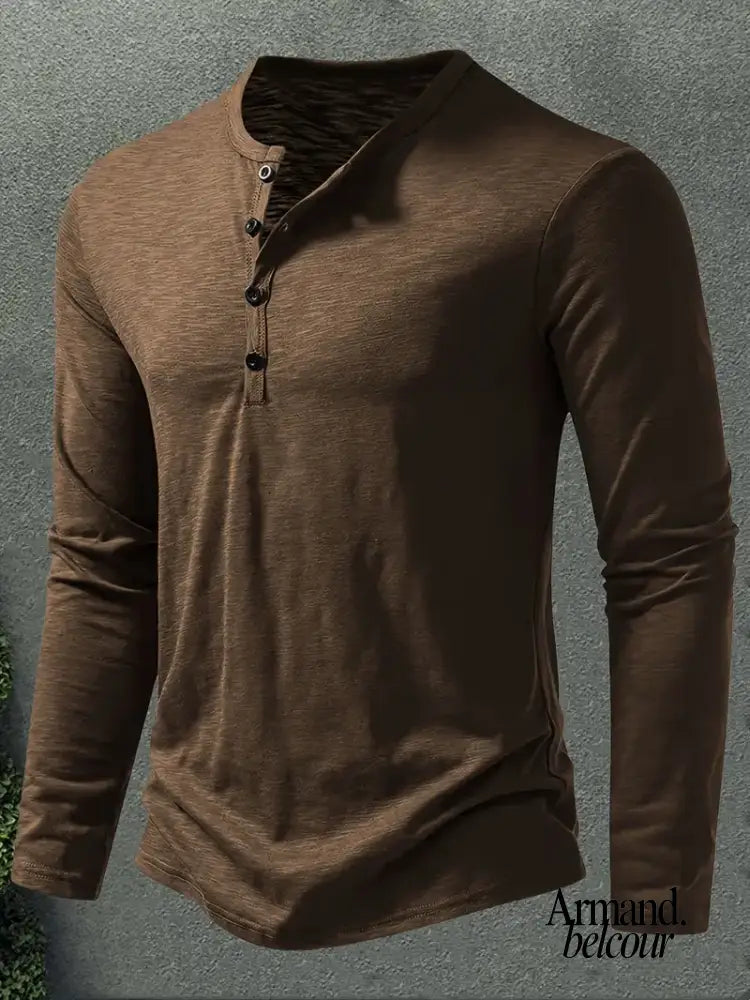 Zuck | Camisa de manga larga con botones