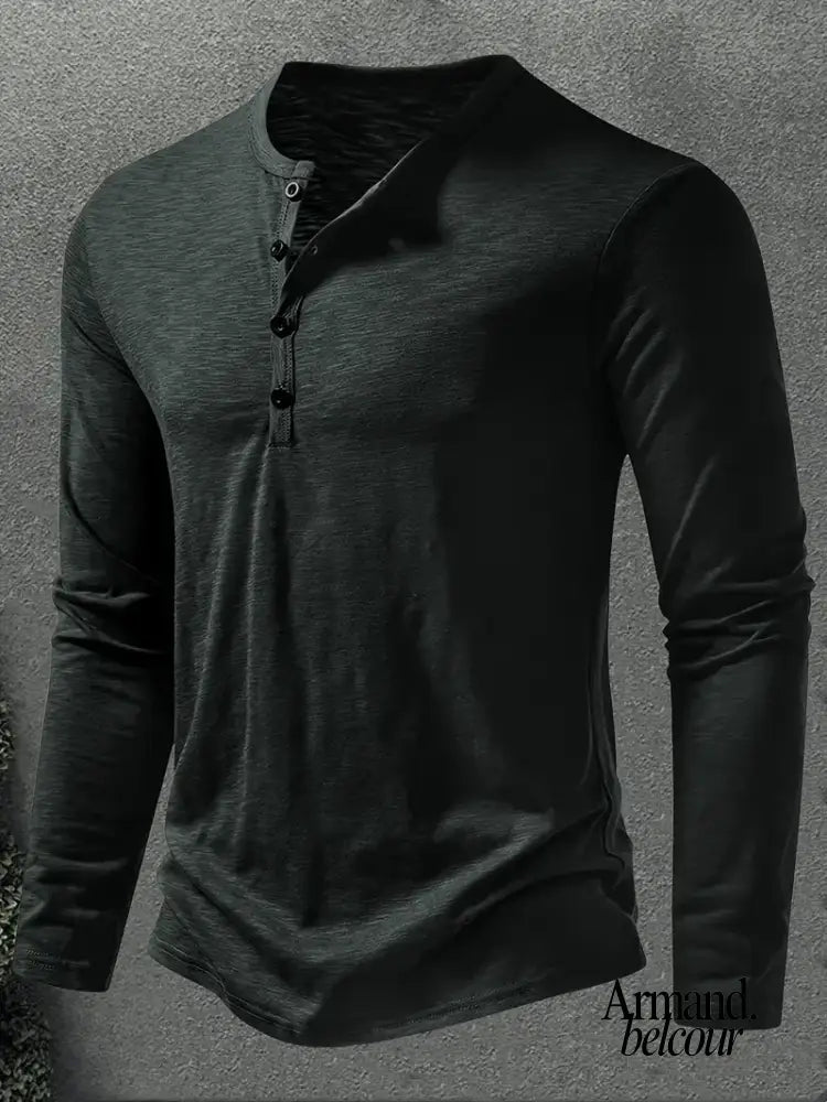 Zuck | Camisa de manga larga con botones