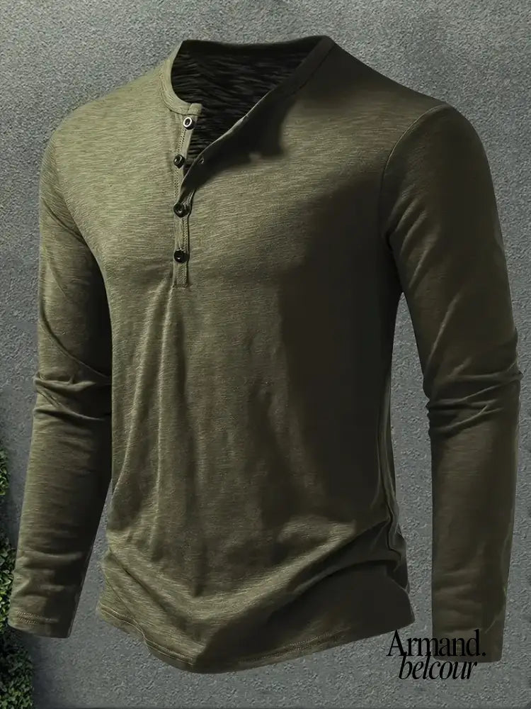 Zuck | Camisa de manga larga con botones