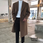 Zyg | Elegante abrigo cruzado